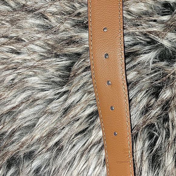 JOSEPH ABBOUD, SZ 38 GENUINE LEATHER HANDCRAFTED IN ITALY LIKE NEW CONDITION - Picture 5 of 6